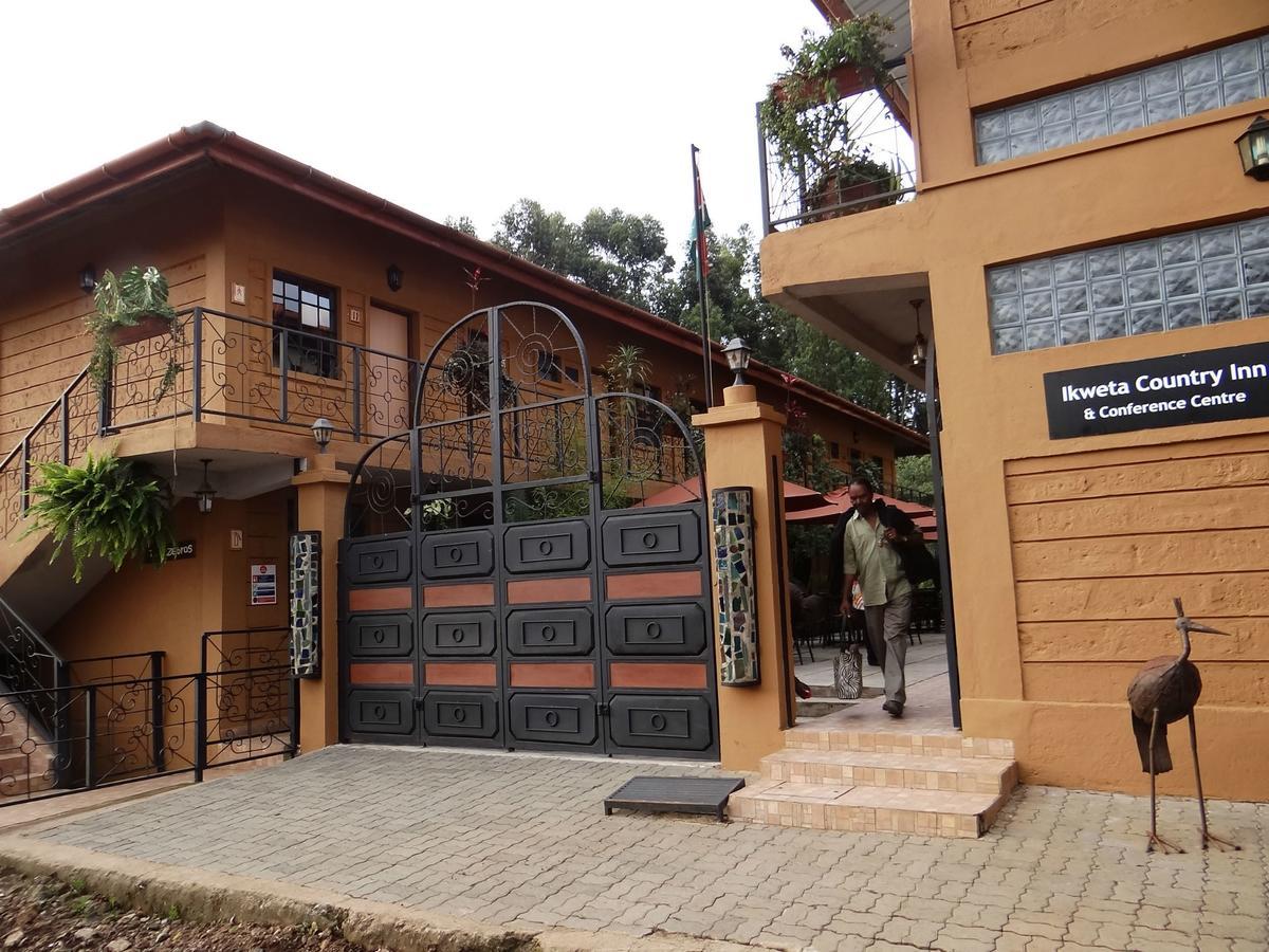 Ikweta Country Inn Maua Kaathene Exterior photo