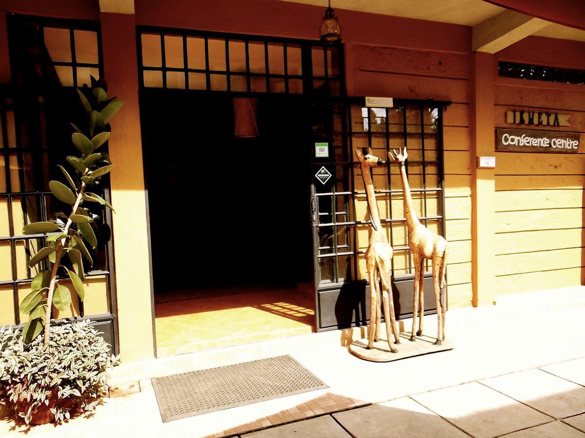 Ikweta Country Inn Maua Kaathene Exterior photo